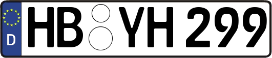 HB-YH299