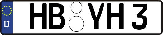 HB-YH3