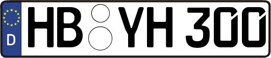 HB-YH300