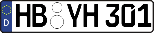 HB-YH301