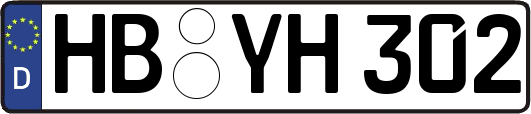 HB-YH302