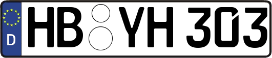 HB-YH303
