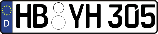 HB-YH305