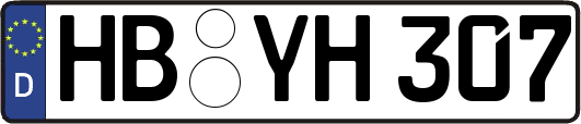 HB-YH307