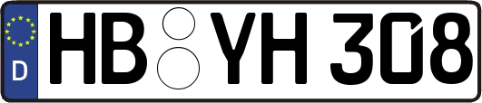 HB-YH308