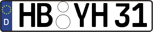 HB-YH31