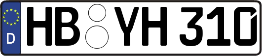 HB-YH310