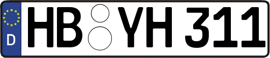 HB-YH311