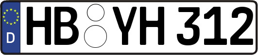 HB-YH312