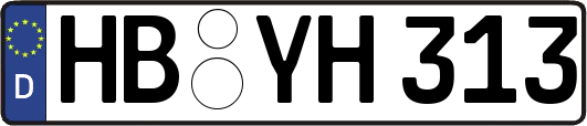 HB-YH313