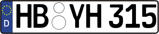 HB-YH315