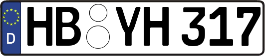 HB-YH317
