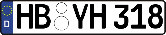 HB-YH318