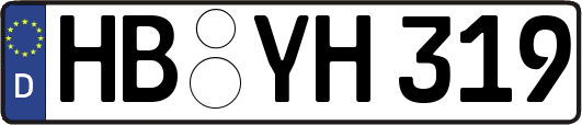 HB-YH319