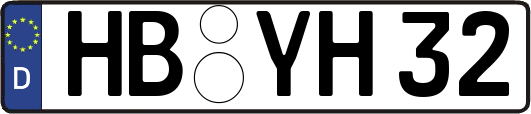 HB-YH32