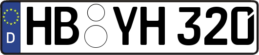 HB-YH320