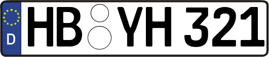 HB-YH321