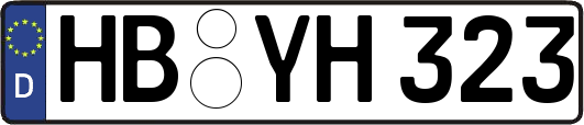 HB-YH323