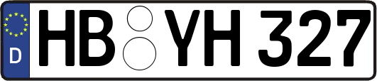 HB-YH327