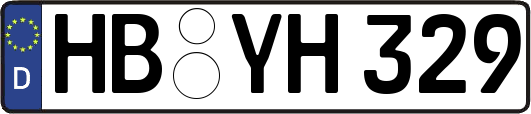 HB-YH329