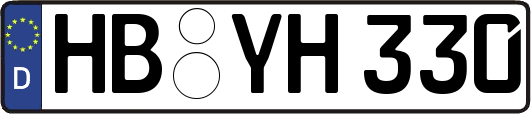 HB-YH330