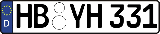 HB-YH331