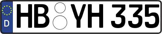 HB-YH335