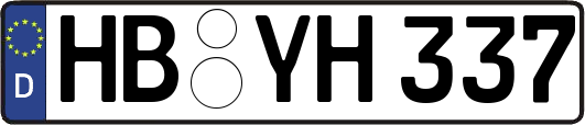 HB-YH337