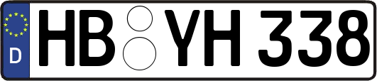 HB-YH338