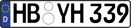 HB-YH339