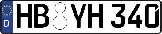 HB-YH340