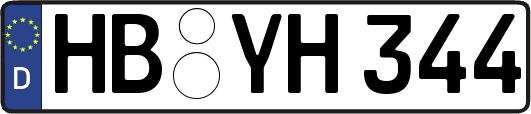 HB-YH344