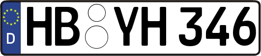 HB-YH346