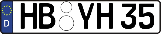 HB-YH35