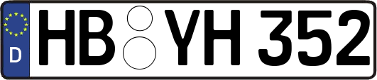 HB-YH352
