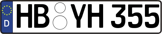 HB-YH355