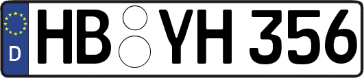 HB-YH356