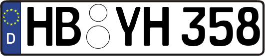 HB-YH358