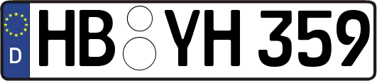 HB-YH359