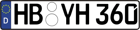 HB-YH360
