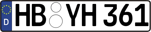 HB-YH361