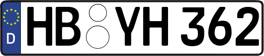 HB-YH362