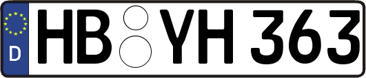 HB-YH363