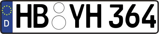 HB-YH364