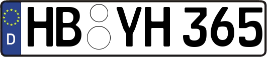 HB-YH365
