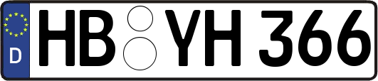 HB-YH366