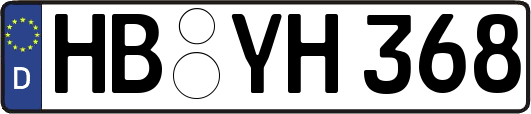 HB-YH368