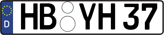 HB-YH37
