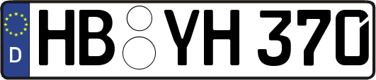 HB-YH370