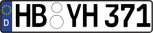 HB-YH371